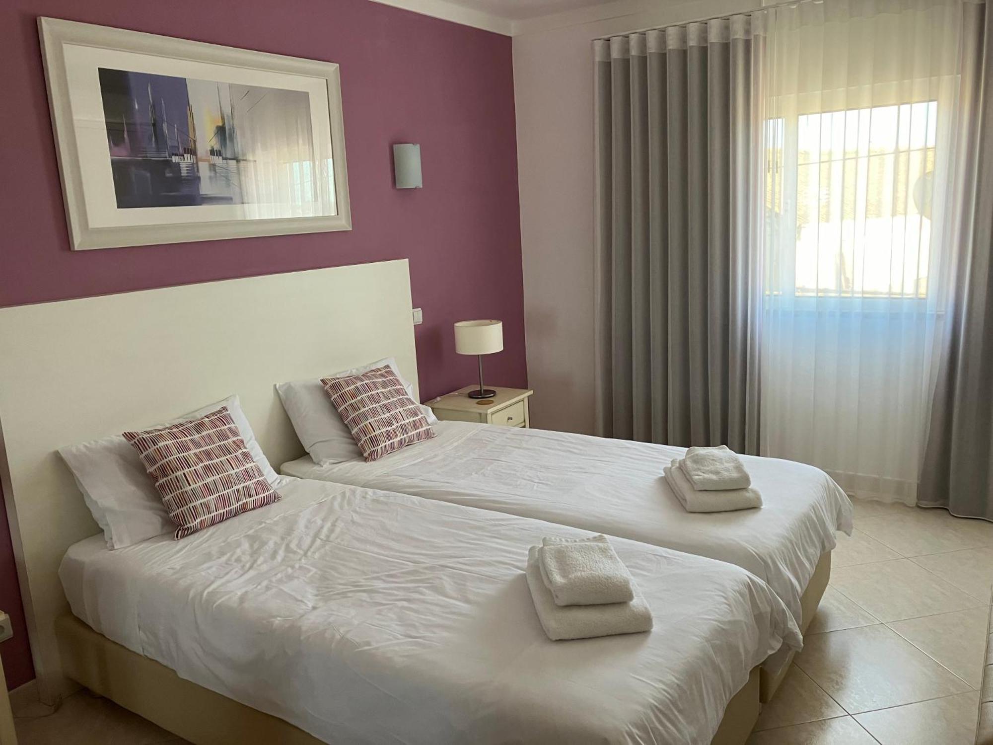 Apartamento Vila Marachique Alvor Zewnętrze zdjęcie
